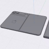 Le premier iPhone pliable se pr�cise : une fuite r�v�le son design et ses caract�ristiques
