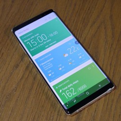 Samsung Galaxy Note 8  a encore  un probl�me de batterie