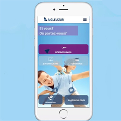 Le secteur du voyage décolle grâce aux applications mobiles Le temps passé sur les applications de voyage a plus que doublé depuis 2014