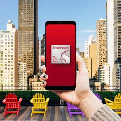 Le Snapdragon 7s Gen 3 repousse les limites de l'intelligence artificielle sur mobile