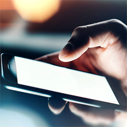 Le temps passé sur nos écrans de smartphones continue à augmenter Le temps passé sur nos écrans de smartphones continue à augmenter