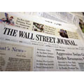 Le Wall Street Journal lance un site mobile Le Wall Street Journal lance un site mobile