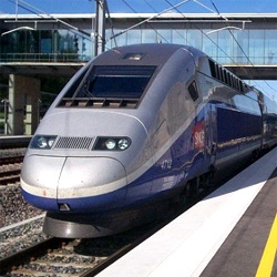 Le WiFi haut-débit est disponible à bord de la ligne TGV Paris-Lyon 21net et ENGIE Ineo collaborent pour installer le WiFi haut-débit à bord des TGV de SNCF