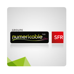 Les 5 chaînes de France Télévision sont disponibles sur les applications LaBox TV et SFR TV Numericable-SFR enrichit l'offre de contenus et de services premium de ses Box Fibre et de leurs applications dédiées