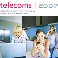 Les acteurs de la téléphonie mobile s'expriment au sommet des Telecoms 2007