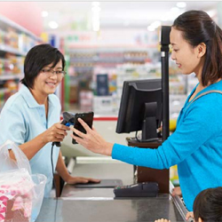 Les commerants s'intressent de plus en plus aux plateformes de paiement mobiles chinoises