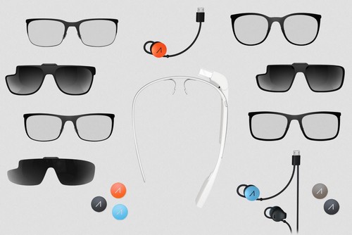 Les Google Glass sont disponibles à la vente aux États-Unis sur le Play Store Les Google Glass sont disponibles à la vente aux États-Unis sur le Play Store