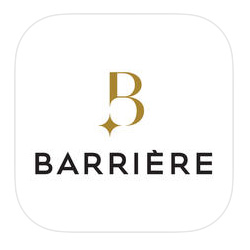 Les Hôtels Barrière lancent leur application mobile Les Hôtels Barrière lancent leur application mobile