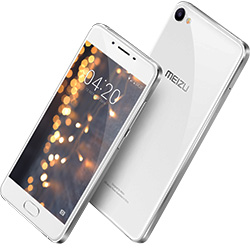 Les Meizu U10 et U20 débarquent en France Meizu U10 et U20, deux smartphones en verre
