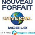 Les nouveaux forfaits Universal Mobile débarquent chez Bouygues Télécom Les nouveaux forfaits Universal Mobile débarquent chez Bouygues Télécom