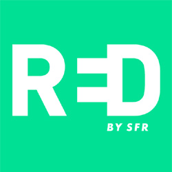 Les promotions RED by SFR avec 5 forfaits : 1 Go, 10 Go, 150 Go, 200 Go et 250 Go Sp�cial Voyage
