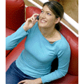 Les revenus de la téléphonie mobile en hausse au 1er trimestre 2006 Les revenus de la téléphonie mobile en hausse au 1er trimestre 2006
