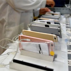 Les smartphones restent à 69% les produits électroniques reconditionnés les plus achetés Les smartphones restent à 69% les produits électroniques reconditionnés les plus achetés