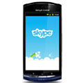 Les vidéoconférences Skype sont disponibles pour les Sony Ericsson Xperia kyno et Xperia pro Les vidéoconférences Skype sont disponibles pour les Sony Ericsson Xperia kyno et Xperia pro