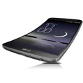 Lg lève le voile sur son premier smartphone incurvé Lg lève le voile sur son premier smartphone incurvé