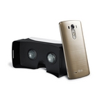 LG présente un casque de réalité virtuelle : VR for G3 LG présente un casque de réalité virtuelle : VR for G3