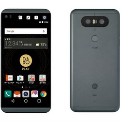 LG V34 : le petit frère étanche du V20
