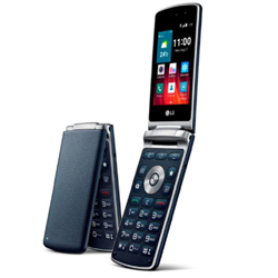 LG Wine Smart : le téléphone à clapet fait son retour LG Wine Smart : le téléphone à clapet sous Android Lollipop