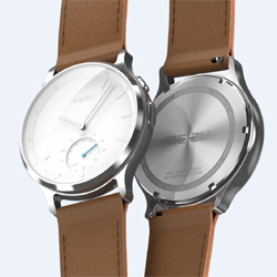 Meizu se met à l'heure avec sa montre connectée analogique Meizu lance sa montre connectée analogique