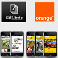 miLibris : partenaire de la plate-forme Read and Go d'Orange miLibris : partenaire de la plate-forme Read and Go d'Orange