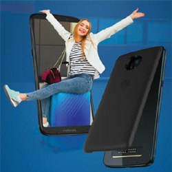 Motorola annonce l'arrivée du moto z3 play courant juillet Motorola annonce l'arrivée du moto z3 play courant juillet