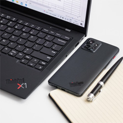 Motorola ThinkPhone, un smartphone inspiré des PC Lenovo ThinkPad Motorola ThinkPhone, un smartphone inspiré des PC Lenovo ThinkPad