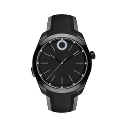 Movado Bold Motion : une montre de luxe connectée en partenariat avec HP Movado Bold Motion : une montre de luxe connectée à 695 $