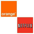 Netflix sera intégré dans les livebox d'Orange Netflix sera intégré dans les livebox d'Orange