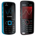 Nokia dévoile deux nouveaux mobiles XpressMusic Nokia dévoile deux nouveaux mobiles XpressMusic