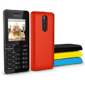 Nokia va lancer le Nokia 108, un t�l�phone-appareil photo � 39 �