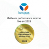 nPerf couronne une nouvelle fois Bouygues Telecom pour ses performances sur le fixe et le Wi-Fi