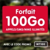 NRJ Mobile propose son forfait Woot en srie limite 100 Go  9.99  par mois 