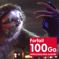 NRJ Mobile : son forfait illimité Woot 100 Go est à 9.99 € par mois