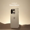 OnePlus 15 : un lancement mondial avanc et un design &amp;#34;Sand Storm&amp;#34; inspir de l'aronautique