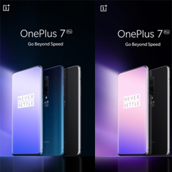 OnePlus vient de présenter sa série OnePlus 7 OnePlus vient de présenter sa série OnePlus 7