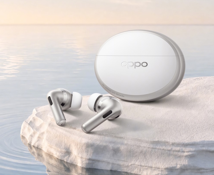 Oppo Enco X4 : audio sans perte, réduction de bruit par IA, les nouveaux écouteurs premium sont là Oppo Enco X4 : audio sans perte, réduction de bruit par IA, les nouveaux écouteurs premium sont là