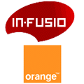 Orange a choisi la nouvelle technologie de jeux EGE d'In-Fusio Orange a choisi la nouvelle technologie de jeux EGE d'In-Fusio