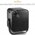 Orange dévoile son projecteur portable connecté Bloc Orange dévoile son projecteur portable connecté Bloc