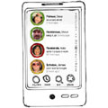 Orange lance sa nouvelle application mobile pour les réseaux sociaux Orange lance sa nouvelle application mobile pour les reseaux sociaux