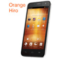 Orange lance son smartphone Hiro en France Orange lance son smartphone Hiro en France