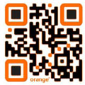 Orange lance un site internet pour créer et personnaliser des flashcodes Orange lance un site internet pour créer et personnaliser des flashcodes