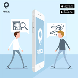 PINQL, une application de location immobilière entre particuliers PINQL, une application de location immobilière entre particuliers