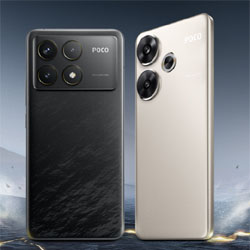 Poco F6 et F6 Pro : deux smartphones avec des fonctionnalits haut de gamme  des prix abordables