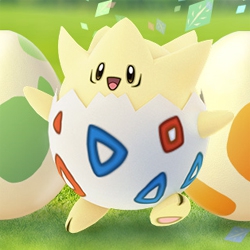 Niantic lance le Festival des �ufs dans Pok�mon GO pour P�ques