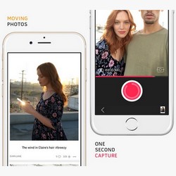 Polaroid Swing, une application qui veut jouer contre Instagram et Live photos Polaroid Swing : un concurrent pour les Live Photos ?