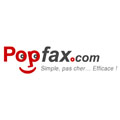 Popfax : un service permettant d'envoyer des Fax depuis un smartphone Popfax : un service permettant d'envoyer des Fax depuis un smartphone