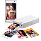 Pour tout achat d'un LG G Flex, une Pocket Photo est offerte Pour tout achat d'un LG G Flex, une Pocket Photo est offerte