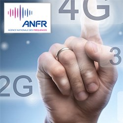Près de 30 000 sites 4G en service depuis le 1er mai 2017 en France 34 425 sites ont été autorisés au 1er mai 2017