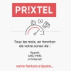 Prixtel enrichit ses deux forfaits ajustables