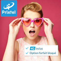 Prixtel propose l'illimit�  � 1,99� /mois